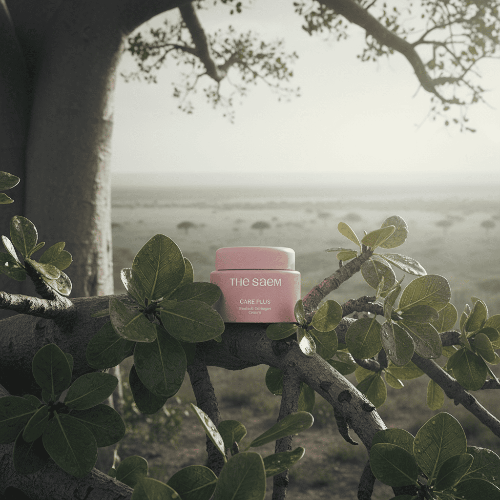 Care Plus Baobab Collagen Cream